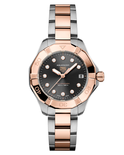 宝石おか タグ・ホイヤー アクアレーサー WBP1324.BB0005