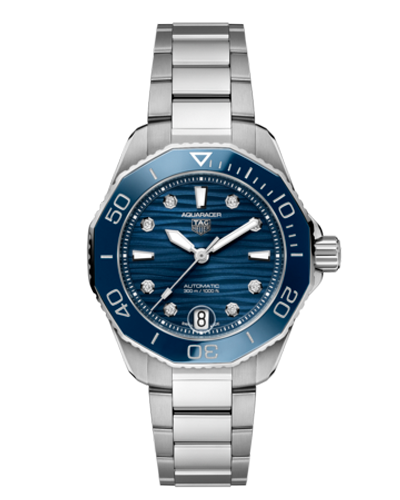 宝石おか タグ・ホイヤー アクアレーサー WBP231B.BA0618