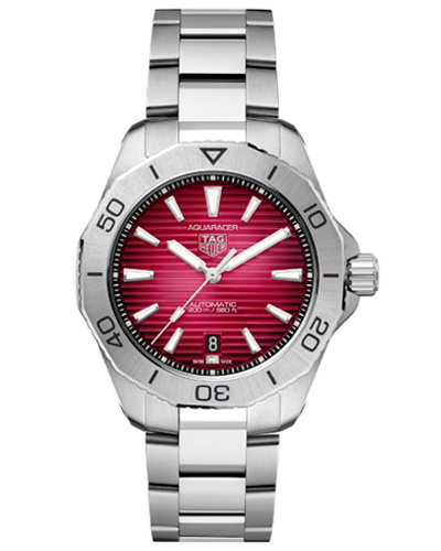 宝石おか タグ・ホイヤー アクアレーサー WBP2114.BA0627