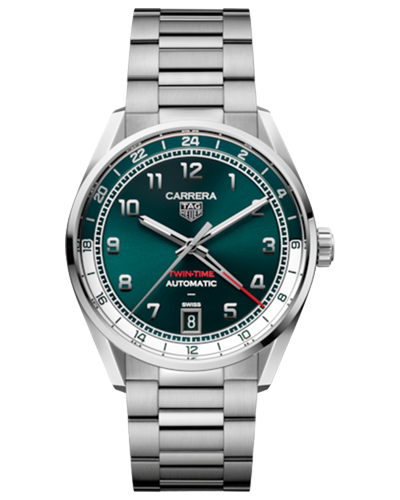 宝石おか タグ・ホイヤー カレラ WDA2114.BA0043